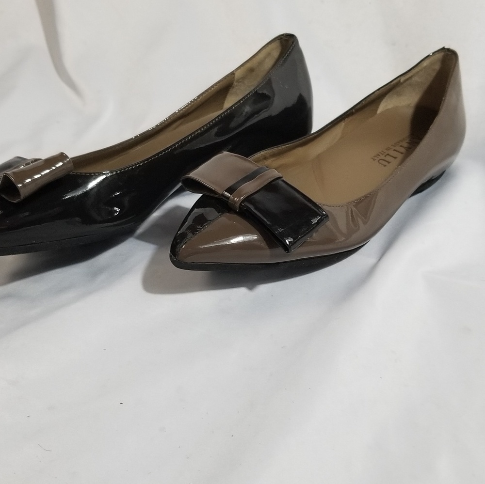 EUC Handmade in Italy Anyi Lu Flats Size 36 (6)